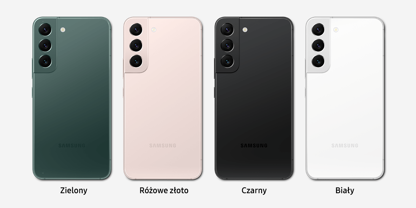Zobacz w Media Expert jak świetnie prezentują się smartfony Galaxy S22 Zobacz w Media Expert jak świetnie prezentują się smartfony Galaxy S22