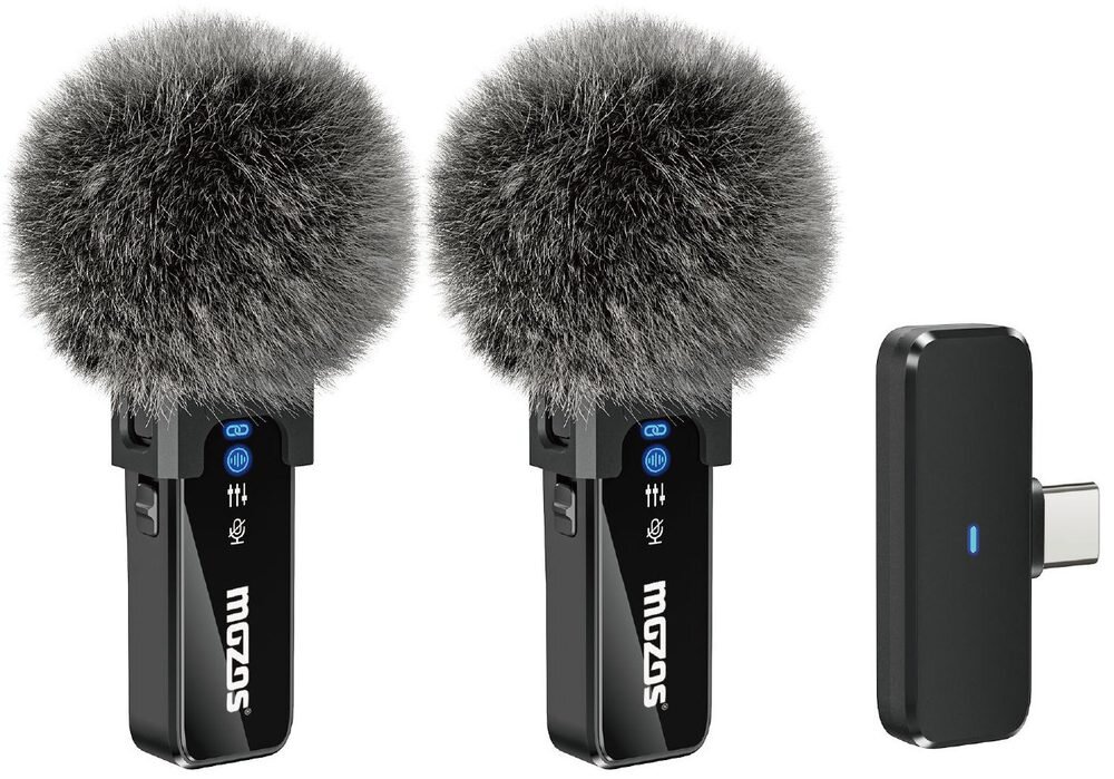 Mikrofon MOZOS MX2 zestaw