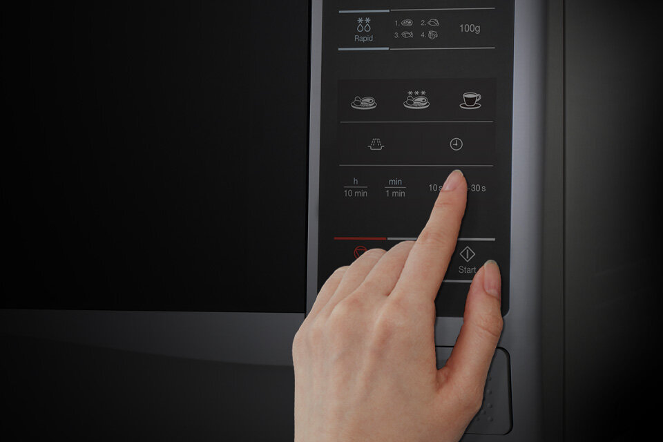 Przycisk +30 sekund Przycisk +30 sekund