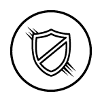 Odporność na zadrapania ikonka Odporność na zadrapania ikonka