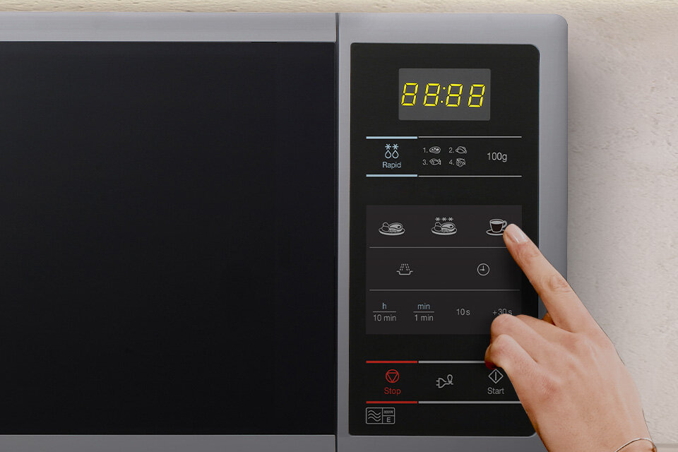 Dotykowy panel sterowania Dotykowy panel sterowania