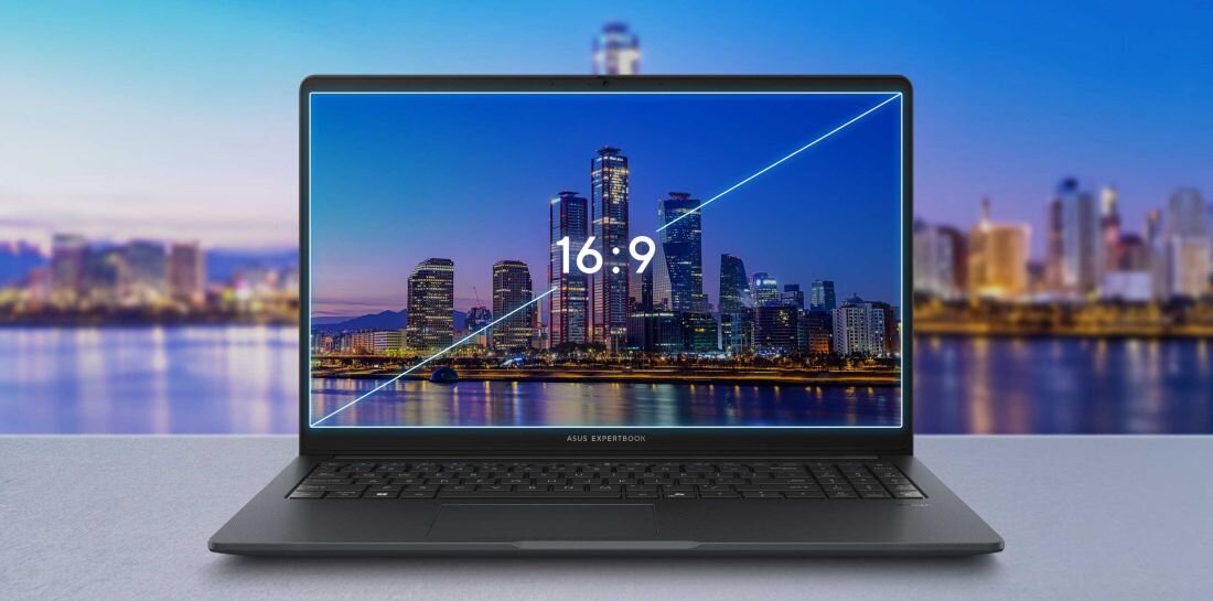 Laptop ExpertBook B1 B1503 - Full HD (1920 x 1080 px) NanoEdge