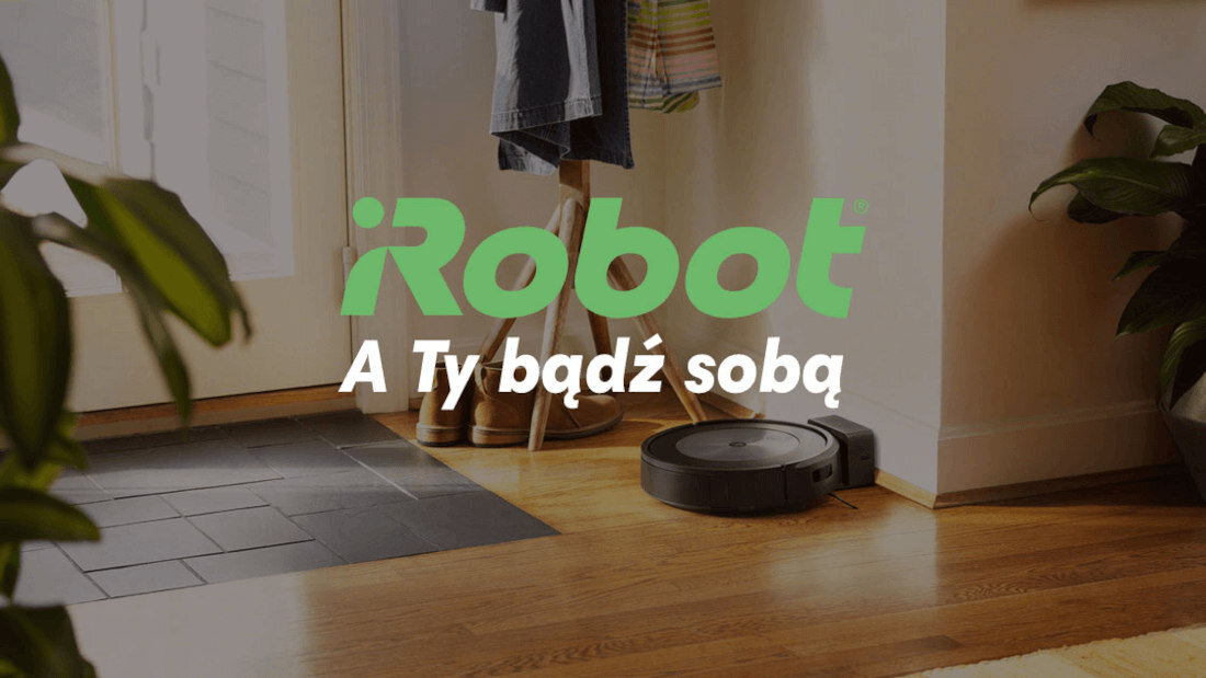 Robot sprzątający IROBOT Roomba Combo J5+ (J557840)