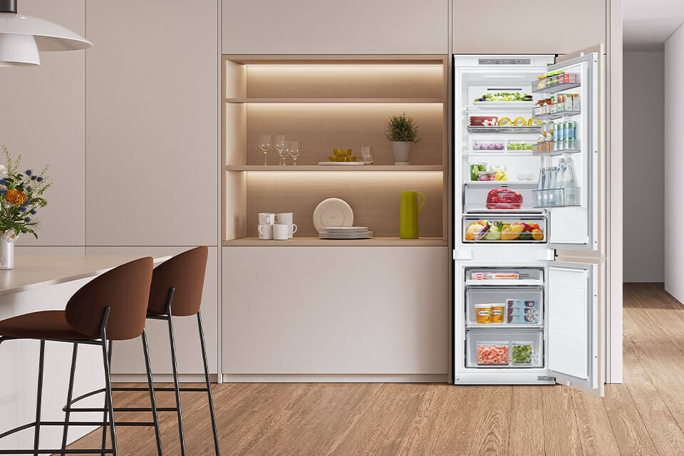 lodówka do zabudowySamsung BRB70F26CES0EO dostępna w Media Expert lodówka do zabudowy Samsung BRB70F26CES0EO dostępna w Media Expert