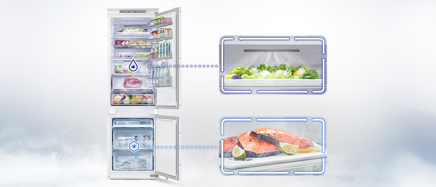 w lodówce brb80f26acs0eo działają dwa niezależne obiegi powietrza w lodówce brb80f26acs0eo działają dwa niezależne obiegi powietrza