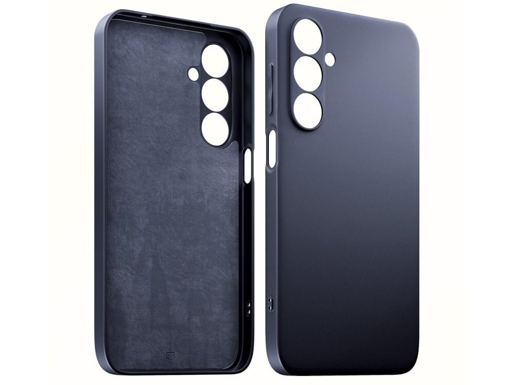 Etui 3MK Matt Case Pro Technologia Easy Click™ Buttons 3mk Matt Case Pro™ odczuciem miękkości przycisków Regulujesz głośność, odblokowujesz ekran wykonujesz zdjęcia