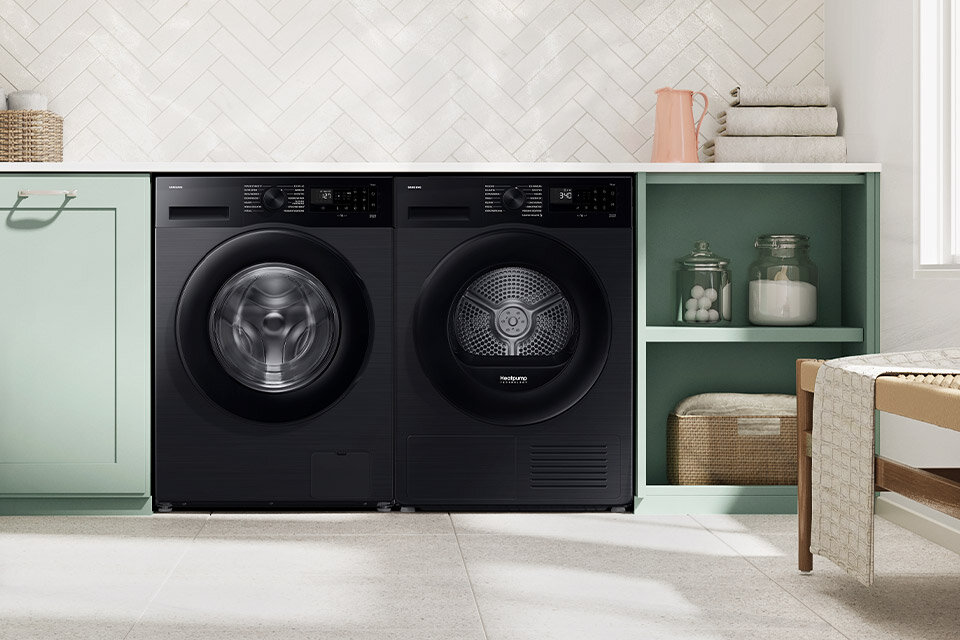 Suszarka Samsung DV90DG52A0ABEO 9 kg dostępna w Media Expert Suszarka Samsung DV90DG52A0ABEO 9 kg dostępna w Media Expert