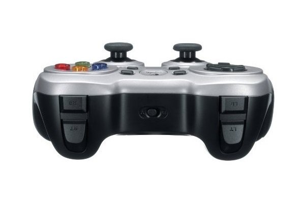 Kontroler LOGITECH Bezprzewodowy F710