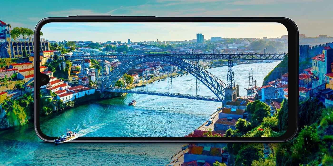 Samsung Galaxy A16 LTE z wyświetlaczem o przekątnej 6,7 cala dostępny w sklepach Media Expert Samsung Galaxy A16 LTE z wyświetlaczem o przekątnej 6,7 cala dostępny w sklepach Media Expert