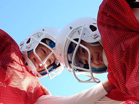 Boczna dźwignia zoomu