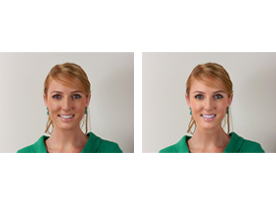 Zaawansowane funkcje retuszu upiększającego