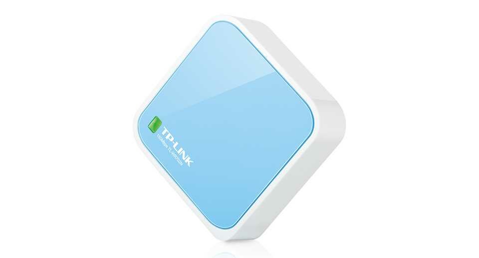 Router TP-LINK TL-WR702N - Stabilne połączenie