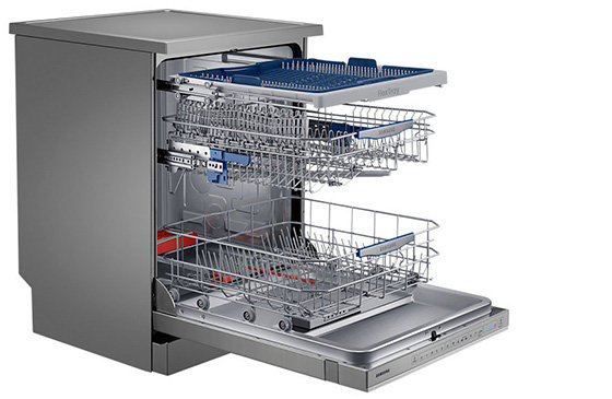 Zmywarka Samsung Chef Collection