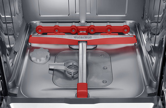 Przełomowa technologia ściany wodnej WaterWall™.