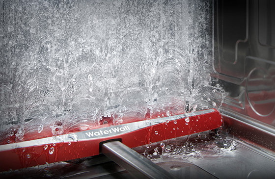 ciśnienie wody i 100% pokrycia