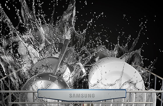 Wysoka klasa efektywności zmywani