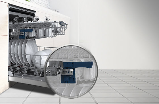 Szuflady wysuwane bez wysiłku