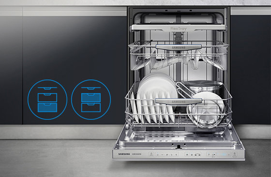 Funkcja połowy załadunku - oszczędzaj czas i energię