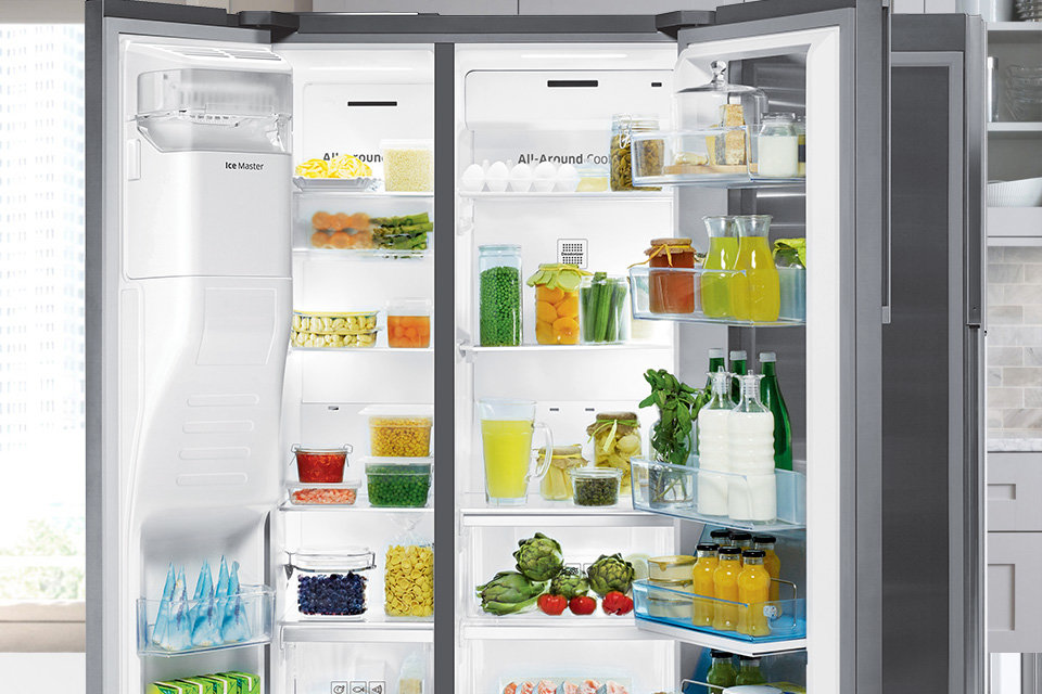 Samsung Świeżość na dłużej. InnerCase Samsung Świeżość na dłużej. InnerCase