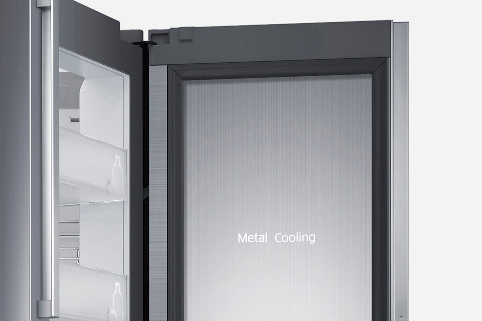 Samsung Lepsza izolacja, smaczniejsze produkty. Metalowe Drzwi Samsung Lepsza izolacja, smaczniejsze produkty. Metalowe Drzwi