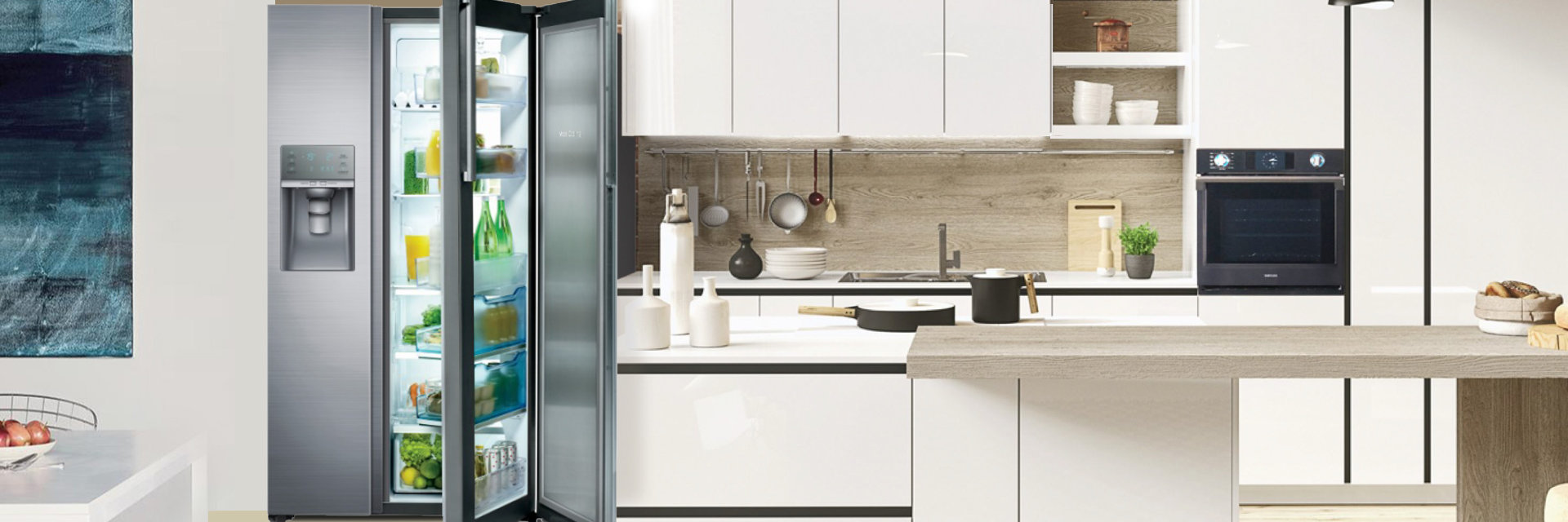 Samsung Samsung Lodowka Wieksza Przestrzen 362 Nowy Samsung Samsung Lodowka Wieksza Przestrzen 362 Nowy