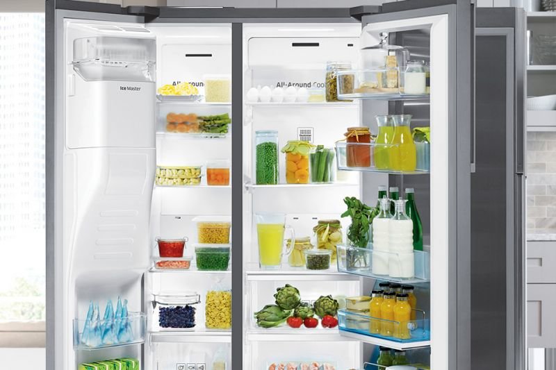 Samsung Świeżość na dłużej. InnerCase Samsung Świeżość na dłużej. InnerCase