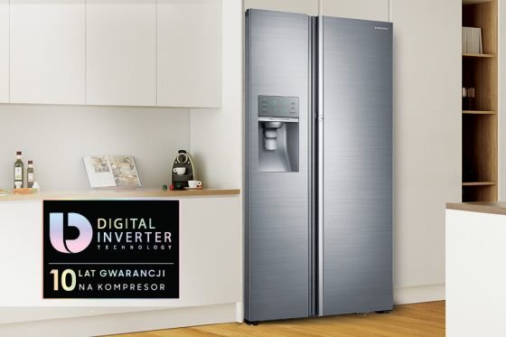 Samsung 10 lat gwarancji. Kompresor Digital Inverter Samsung 10 lat gwarancji. Kompresor Digital Inverter