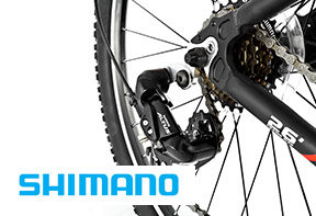 Tylna przerzutka SHIMANO