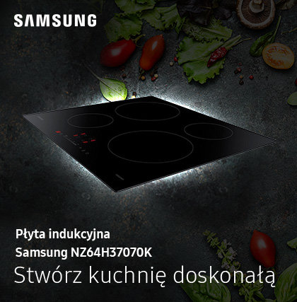 Płyta grzewcza indukcyjna NZ64H37070K