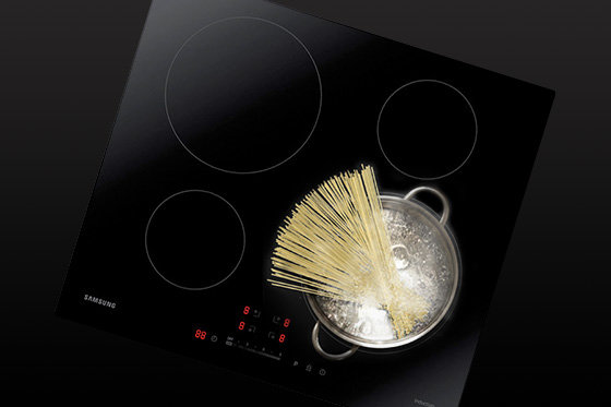 Indukcyjna płyta grzewcza - wygoda i nowoczesny wygląd