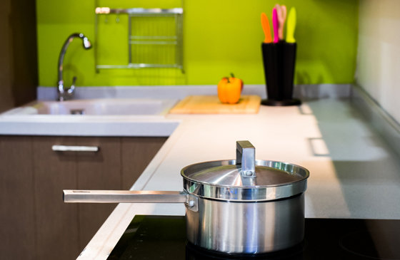 Indukcyjna płyta grzewcza - funkcja Auto Pan Detector