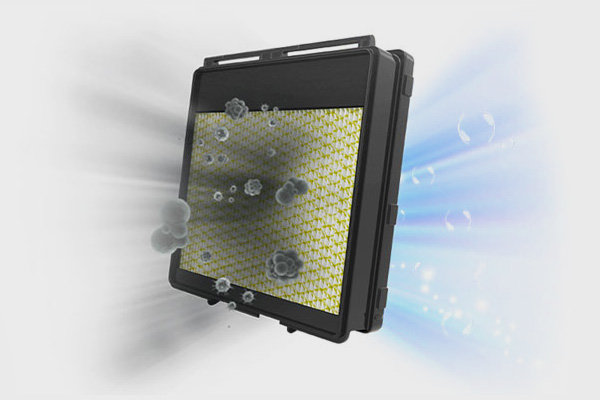 Samsung Filtr HEPA. Brak kurzu także w powietrzu Samsung Filtr HEPA. Brak kurzu także w powietrzu