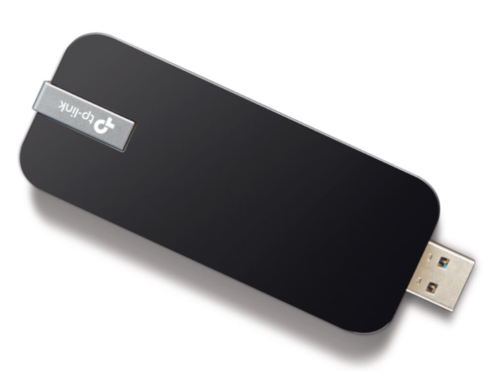 Karta sieciowa TP-LINK Archer T4U bezprzewodowa karta sieciowa USB, Technologia MU-MIMO, standard AC1300
