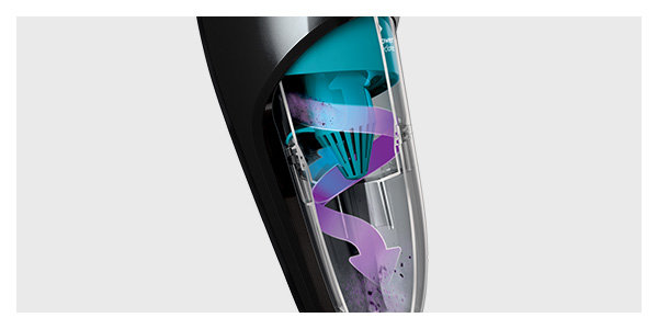 Philips Efektywne odkurzanie. Duża moc z PowerCyclone Philips Efektywne odkurzanie. Duża moc z PowerCyclone