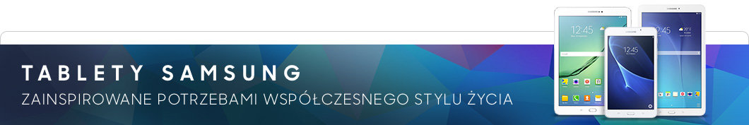 Tablety Samsung