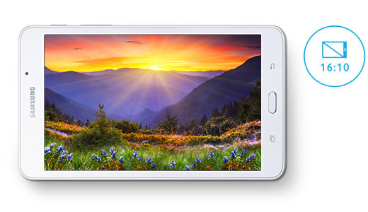 Panoramiczny ekran 7.0