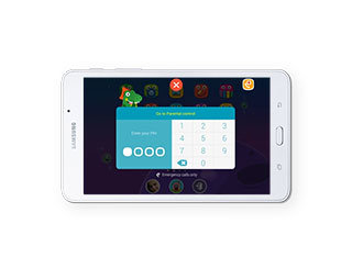 Kontrola rodzicielska i bezpieczeństwo danych