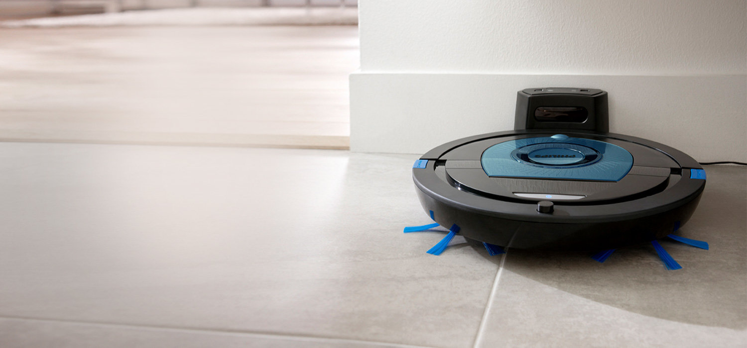 Philips Długi czas pracy. Wszystko posprzątane na jednym naładowaniu Philips Długi czas pracy. Wszystko posprzątane na jednym naładowaniu