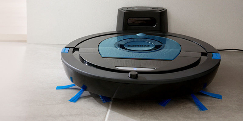 Philips Długi czas pracy. Wszystko posprzątane na jednym naładowaniu Philips Długi czas pracy. Wszystko posprzątane na jednym naładowaniu