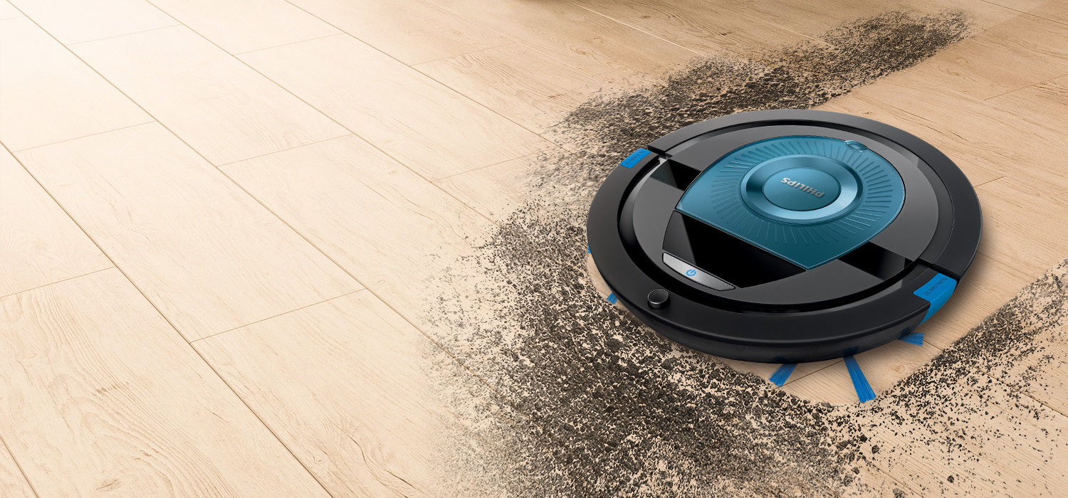 Philips Duża moc ssania. Perfekcyjne porządki Philips Duża moc ssania. Perfekcyjne porządki