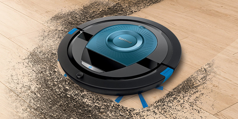 Philips Duża moc ssania. Perfekcyjne porządki Philips Duża moc ssania. Perfekcyjne porządki