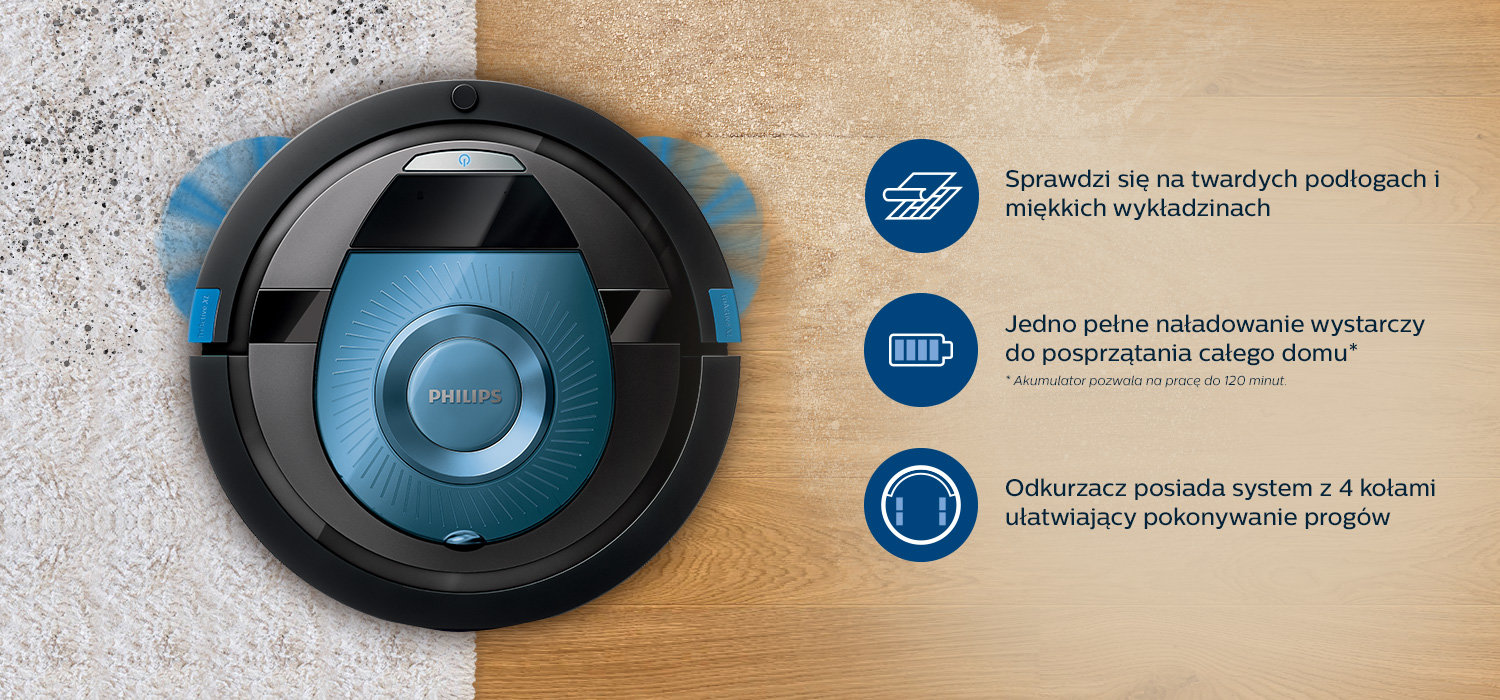 Philips Fc8774 01 Karta591 Najwazniejsze Zalety Philips Fc8774 01 Karta591 Najwazniejsze Zalety