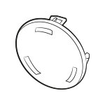 Zawartość opakowania: Zaślepki