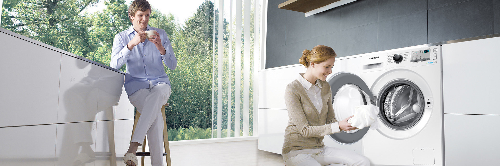 Samsung
WW60J4263NW
Lifestyle
V3 Samsung
WW60J4263NW
Lifestyle
V3