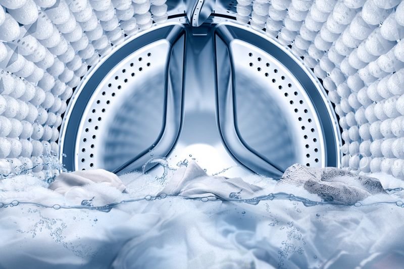 Samsung
Funkcja
Aktywna
Piana.
Sposób
na
nawet
trudne
zabrudzenia Samsung
Funkcja
Aktywna
Piana.
Sposób
na
nawet
trudne
zabrudzenia