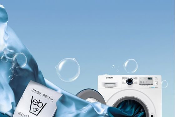 Samsung
Doskonałe
efekty.
Pranie
w
niskiej
temperaturze Samsung
Doskonałe
efekty.
Pranie
w
niskiej
temperaturze