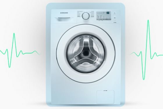 Samsung
Ekoczyszczenie
bębna.
Zawsze
czyste
wnętrze Samsung
Ekoczyszczenie
bębna.
Zawsze
czyste
wnętrze