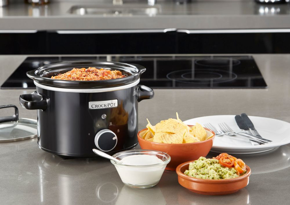 Wolnowar CROCK-POT CSC027X Dura Ceramic OBSŁUGA