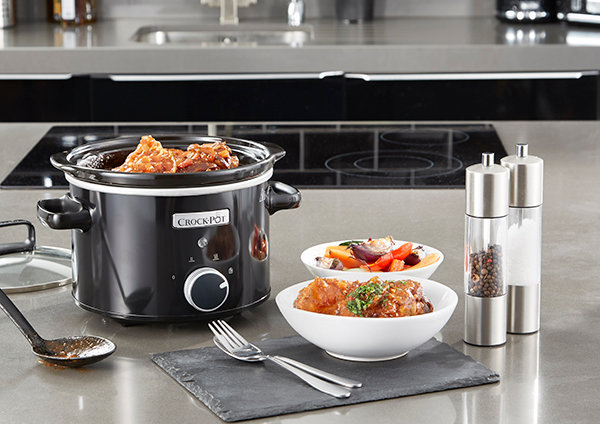 Wolnowar CROCK-POT CSC027X Dura Ceramic SLOW COOKING