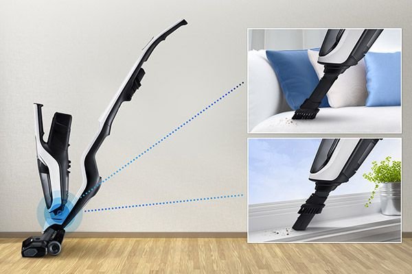 Samsung Akcesoria w rączce. Potrzebne końcówki zawsze pod ręką Samsung Akcesoria w rączce. Potrzebne końcówki zawsze pod ręką